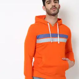 Hoodie with Kangaroo Pockets-image-103