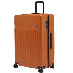 Striped Trolley Bag with TSA Lock-image-3