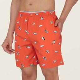 Novelty Print Boxers with-image-95