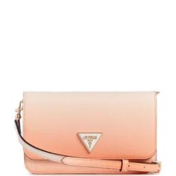 guess Ombre-Dyed Sling Bag with Detachable Strap-picture-9