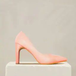 Women Regular Fit Chunky Heeled Sandals-image-11