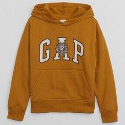 Boys Brand Print Relaxed Fit Hoodie-image-69