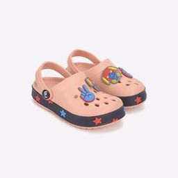 Slingback Clogs with Appliques-picture-34