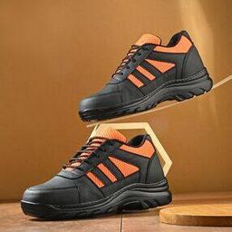 Men Ankle-Length Lace-Up Boots-image-61