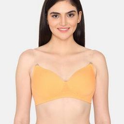 Women Non-Wired Backless Bra-21