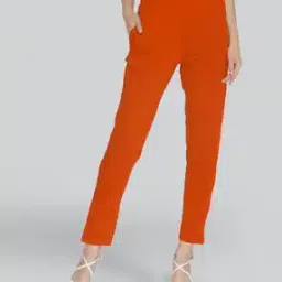 Pant Style Leggings with Pocket-image-23