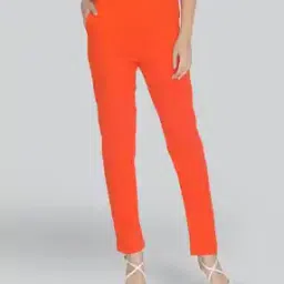Pant Style Leggings with Pocket-image-62