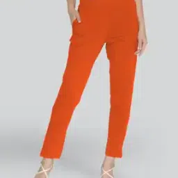Women Leggings with Elasticated Waistband & Insert Pockets-image-45