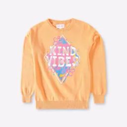 Typographic Print Round-Neck Sweatshirt-picture-37