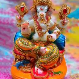 Polyresin Shree Ganesha-29