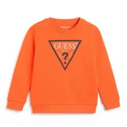 Cotton Logo Print Sweatshirt-image-44