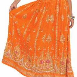 Embroidery Skirt-picture-41