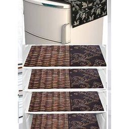 Refrigerator Cover with Fridge Mat -image-15