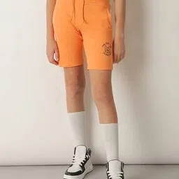 jack & jones Boys Mid-Rise Regular Fit Shorts-picture-10