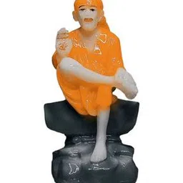 Sai Baba Washable Idol-12