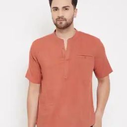 Shirt Kurta with Welt Pocket-picture-18