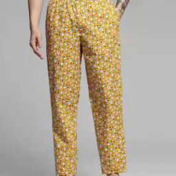 Men Printed Low-Rise Pyjamas-picture-18