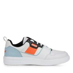 Men Lace Up Sneakers-image-34