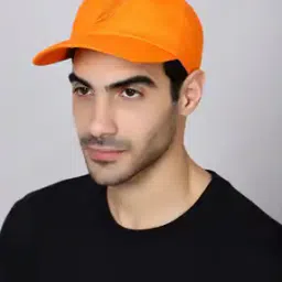 Baseball Cap with Adjustable Strap-18