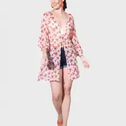Women Animal Shrug-35