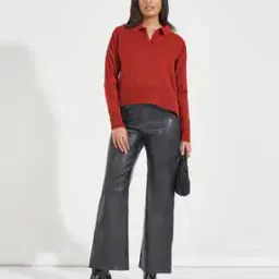Women Regular Fit Pullover-image-63