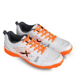 Round-Toe Lace-Up Cricket Shoes-image-45