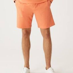 Drawstring Jersey Shorts-image-37