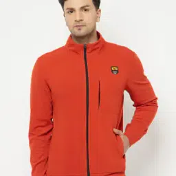 Solid Full-Sleeves Track Jacket-picture-35