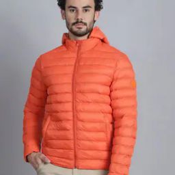 Men Regular Fit Jacket-39