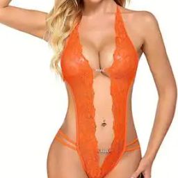 Regular lace babydoll-image-48