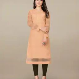 Woman Regular Fit Kurti-picture-40