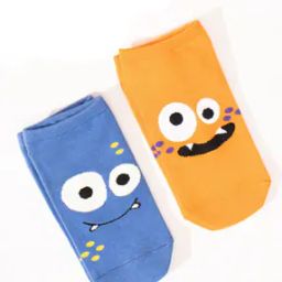 Women Pack of 2 Ankle-Length Socks-34