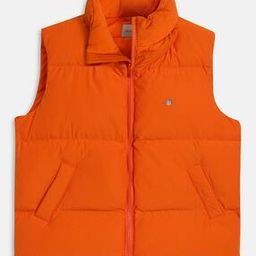 gant Quilted Sleeveless Jacket-picture-1