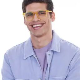 Peyush Bansal Unisex Zero Power Computer Glasses - LB E14058-H-image-40