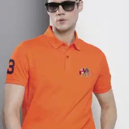 Men Regular Fit Polo T-Shirt-picture-16