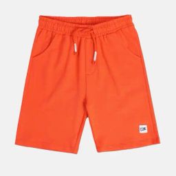 miniklub Boys Regular Fit Shorts with Insert Pockets image 1
