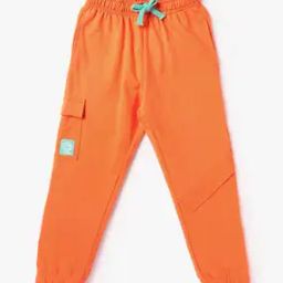 Boys Regular Fit Joggers-image-83