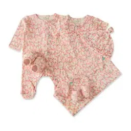 Floral Print Multi-Piece Set-image-26