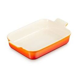 LC Deep Rectangular Dish 32 Cm- Flame-image-43