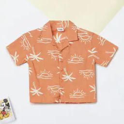 Boys Stylised Fit Shirt-picture-31
