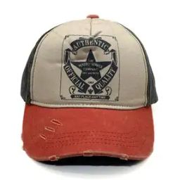 Men Graphic Print Baseball Cap-18