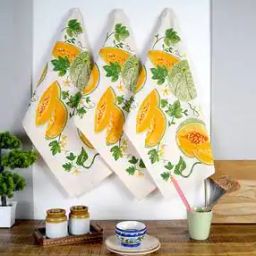 Cotton Kitchen Towel-25