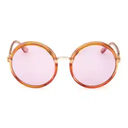 Women UV-Protected Round Sunglasses-GUS78875744YSG-picture-8