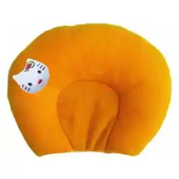 Graphic Print U-Shaped Pillow-42
