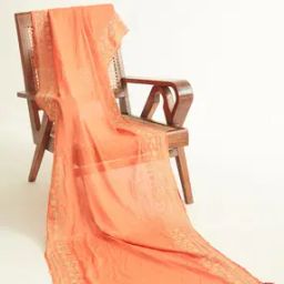 Dori Embroidered Dupatta-image-2