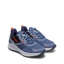 Low-Top Lace-Up Running Shoes-image-2