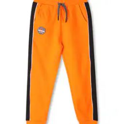 Boys Colourblock Joggers-picture-13