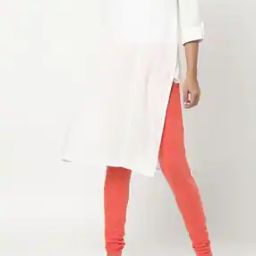 Leggings with Elasticated Waist-image-92