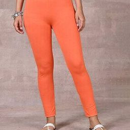 lakshita Women Leggings with Elasticated Waistband-picture-24
