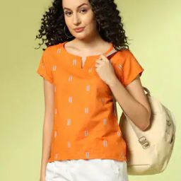 Women Relaxed Fit Top-picture-40